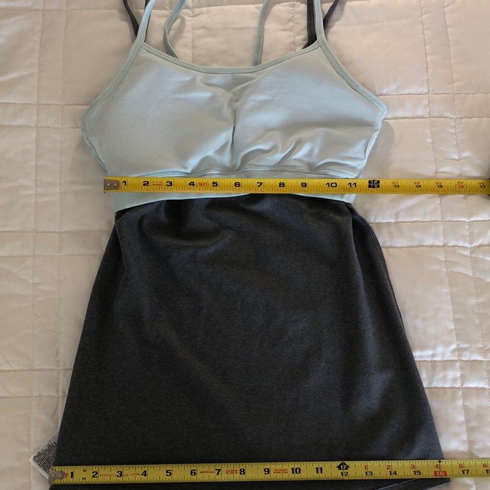 GapFit racer back workout top - Picture 9 of 10